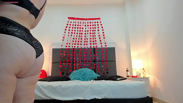 Aslhyn Gomez online show from February 2025 11:22:02 PM