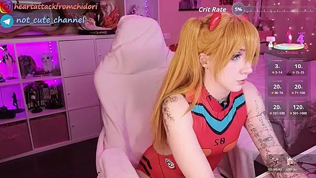 yourcutewaifu online show from June 2026 12:04:02 AM