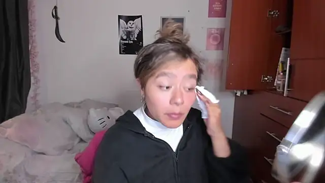 Snapshot of StephaniFox chatting on February 2026 05:37:02 AM StephaniFox online show from February 2026 05:37:02 AM