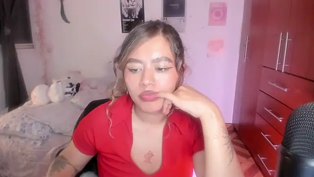 Snapshot of StephaniFox chatting on February 2026 05:08:01 AM StephaniFox online show from February 2026 05:08:01 AM