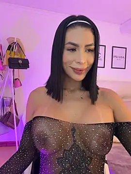 Dj scarlettmorreti online show from December 2025 07:31:02 PM