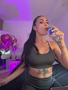 Dj scarlettmorreti online show from July 2026 09:43:02 PM
