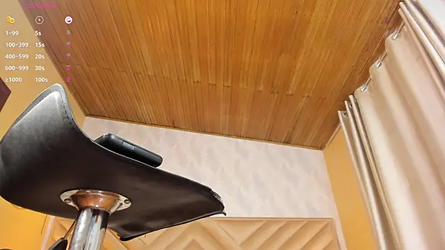 Sharon mishel online show from March 2025 08:06:02 PM