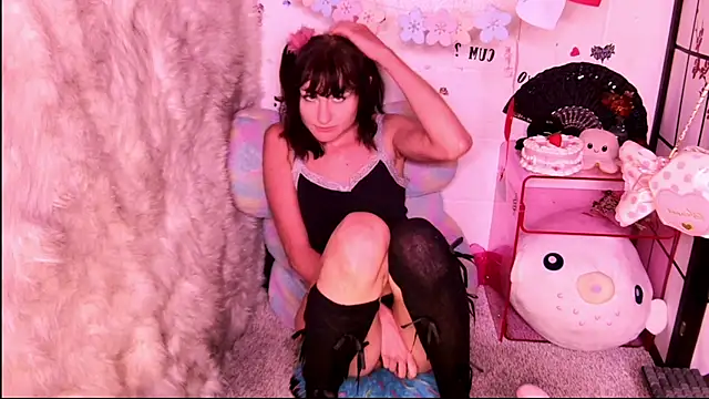 SweetLaumina online show from March 2026 09:38:02 PM