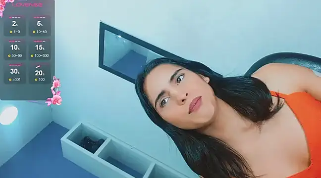 valentina princess  online show from March 2025 07:53:02 AM