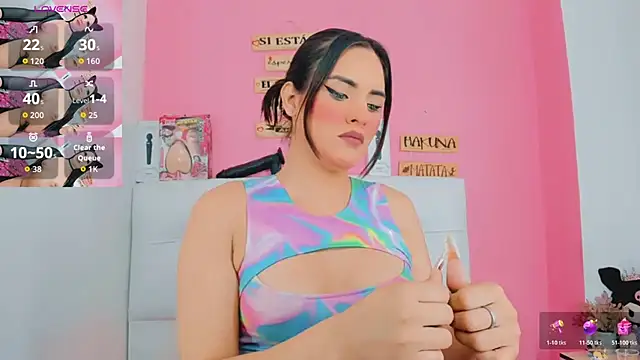 valentina princess  online show from June 2026 05:12:02 AM