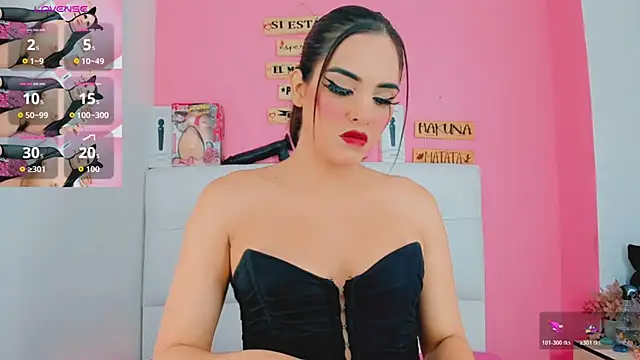 valentina princess  online show from June 2026 02:23:02 AM