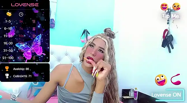 Snapshot of kinverly_sexyx chatting on January 2025 06:12:02 PM kinverly sexyx online show from January 2025 06:12:02 PM