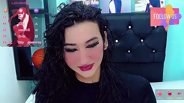 kinverly sexyx online show from January 2026 10:37:01 PM