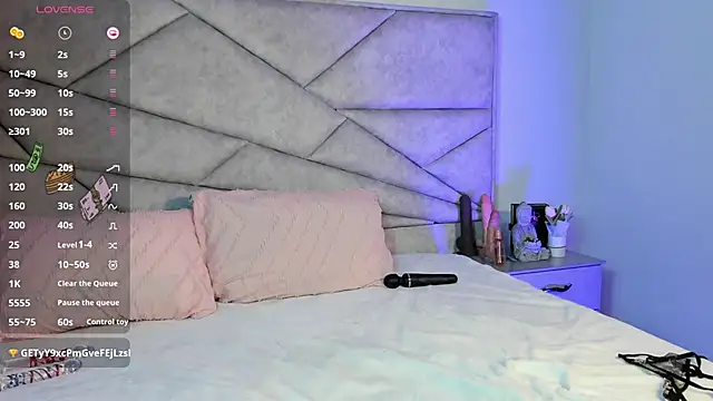 1m megan online show from December 2024 04:30:02 AM