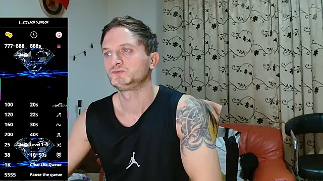 colin hopex online show from November 2025 10:41:02 PM