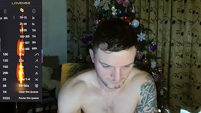 colin hopex online show from November 2025 09:34:02 AM