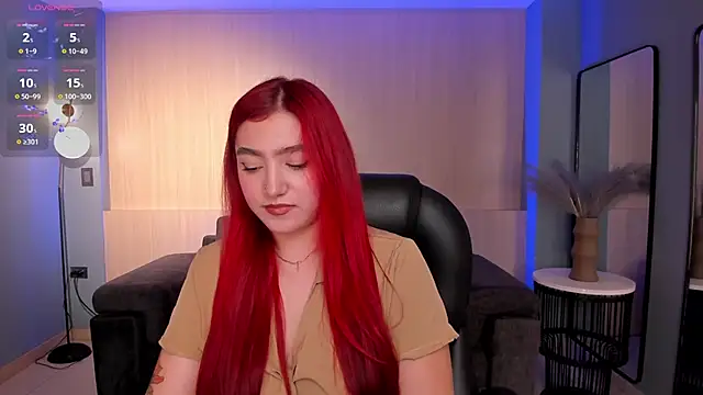 ViolettCastel online show from February 2025 07:41:02 PM