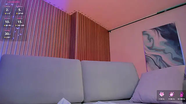 ViolettCastel online show from February 2025 01:16:02 AM