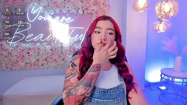 ViolettCastel online show from March 2025 07:27:02 PM