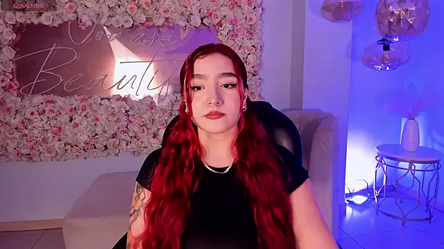 ViolettCastel online show from September 2025 07:17:02 PM