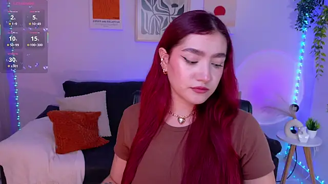 ViolettCastel online show from July 2026 12:37:02 AM