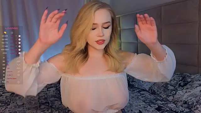 AsteriaHamel online show from February 2025 12:06:02 PM