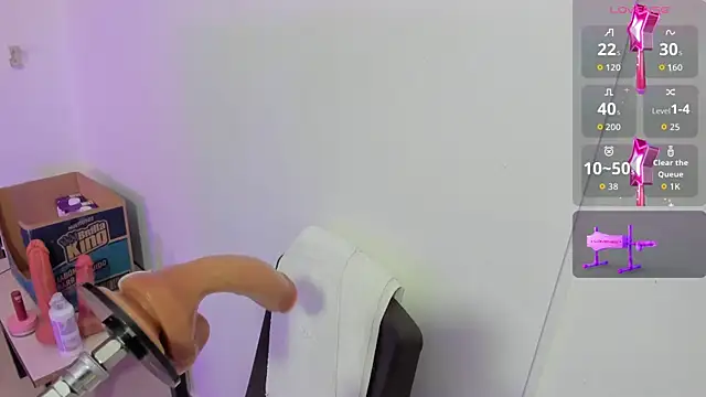 lola clit online show from November 2025 12:05:02 PM