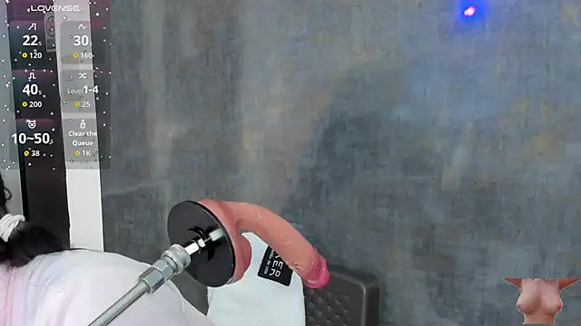 lola clit online show from January 2026 12:21:01 PM