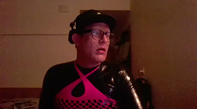 Bigthroaterboy online show from March 2025 10:15:02 PM