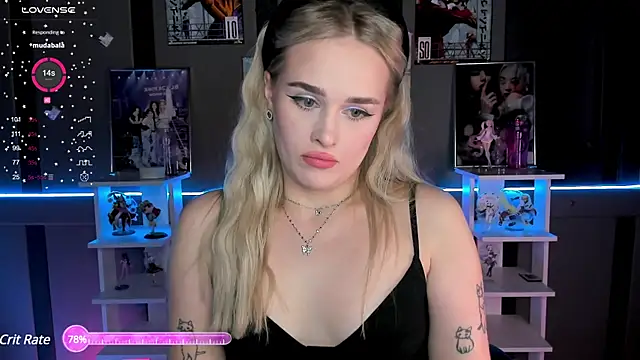 Ellen Soft online show from December 2024 07:49:02 PM