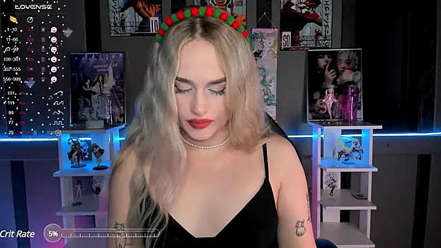 Ellen Soft online show from December 2024 08:07:01 PM