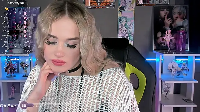 Ellen Soft online show from February 2025 08:46:01 PM