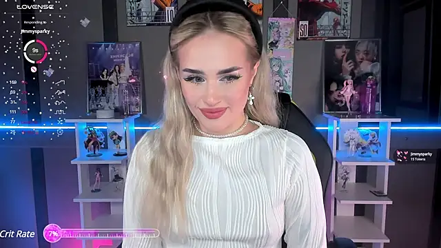 Ellen Soft online show from February 2025 05:19:02 PM