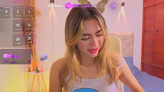 Nathaly-sky online show from February 2026 09:21:02 AM