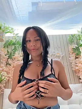 HaileyDiana online show from June 2026 08:09:02 AM