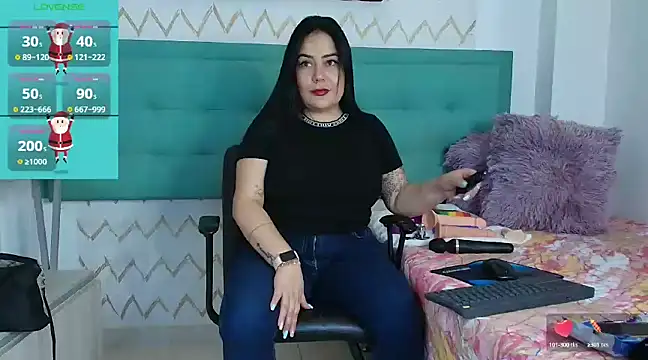 galatea rous online show from December 2024 12:44:02 PM