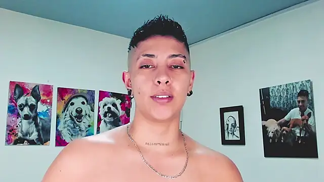 Aleja1214 online show from February 2025 04:54:01 AM