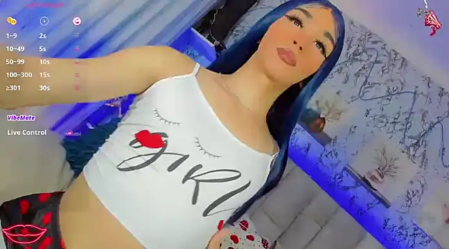 Baby Aliz online show from March 2025 01:16:01 AM