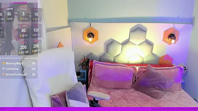 Melissa Koster online show from February 2025 04:58:01 AM