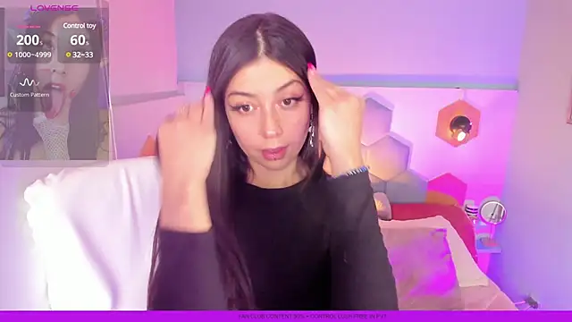 Melissa Koster online show from February 2025 09:37:02 PM