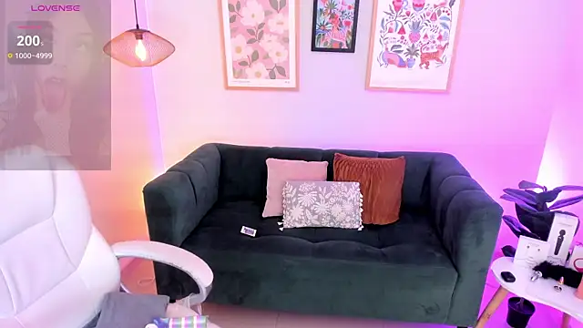 Melissa Koster online show from January 2026 05:43:01 AM