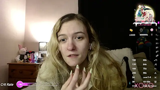 EllieeRose online show from January 2025 03:34:01 AM