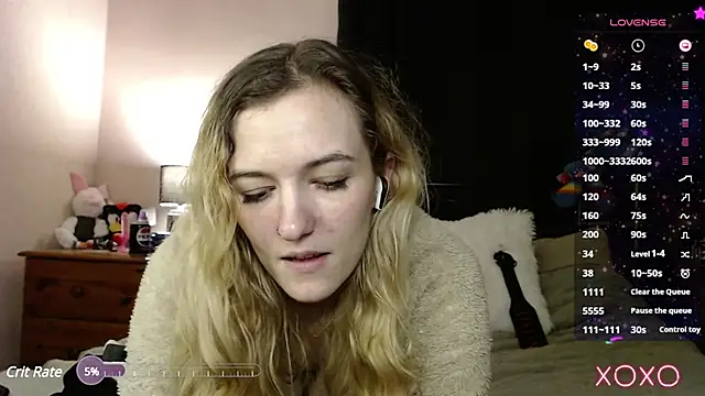 EllieeRose online show from March 2025 07:59:02 PM