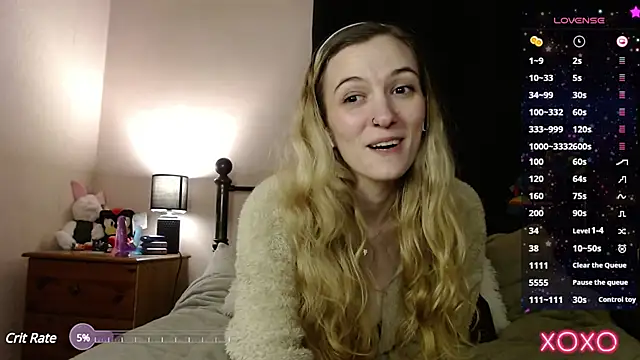 EllieeRose online show from March 2025 05:14:01 AM