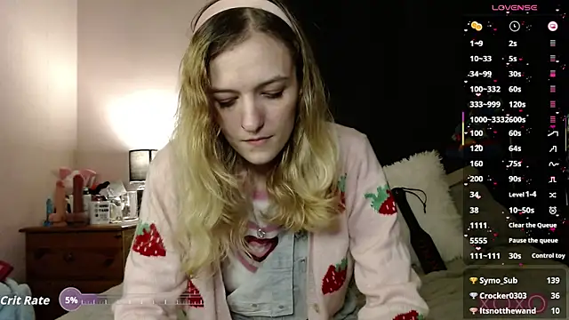 EllieeRose online show from September 2025 03:57:01 PM