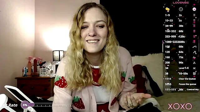 EllieeRose online show from September 2025 11:30:02 PM