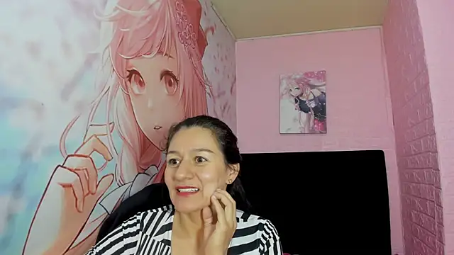 Snapshot of AllysonMilf69 chatting on March 2025 01:23:02 PM AllysonMilf69 online show from March 2025 01:23:02 PM