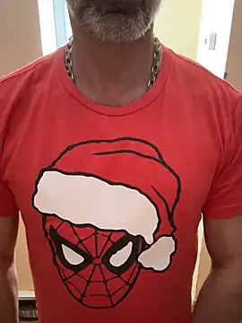 Snapshot of DaddySnowXX chatting on March 2025 01:48:01 AM DaddySnowXX online show from March 2025 01:48:01 AM