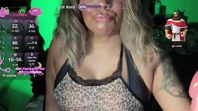 MadisonJayde online show from March 2026 07:36:02 AM