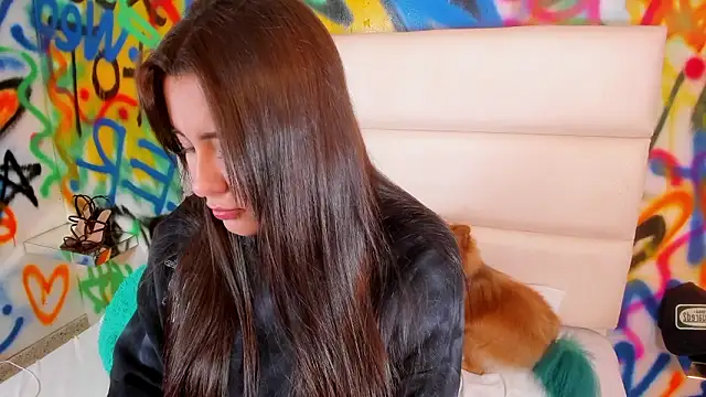 Liana Bernocchi online show from January 2026 08:23:01 PM