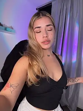JoselinFlower  online show from May 2026 12:49:01 AM