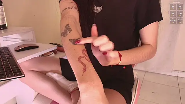 shanakendal2 online show from November 2025 02:20:02 PM