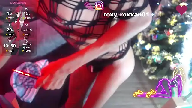 Snapshot of roxy_roxxan chatting on December 2025 07:22:01 PM roxy roxxan online show from December 2025 07:22:01 PM