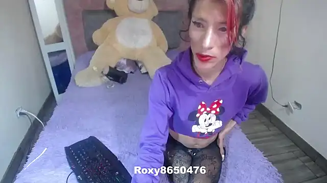 roxy roxxan online show from July 2026 01:31:02 AM